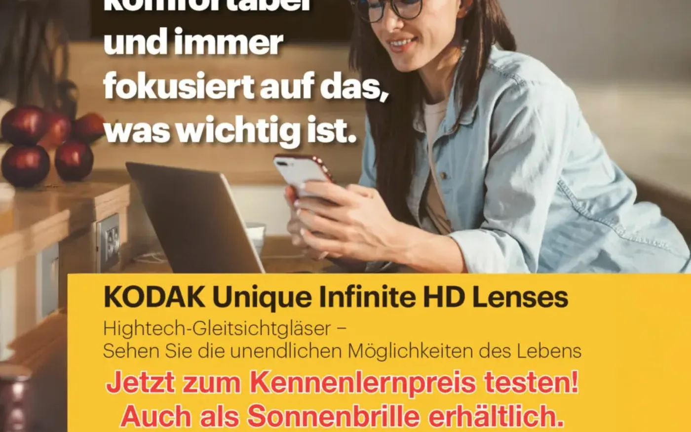 Motiv 2 aus dem Auftritt von City-Optik Kathleen Brückner, Hildburghausen