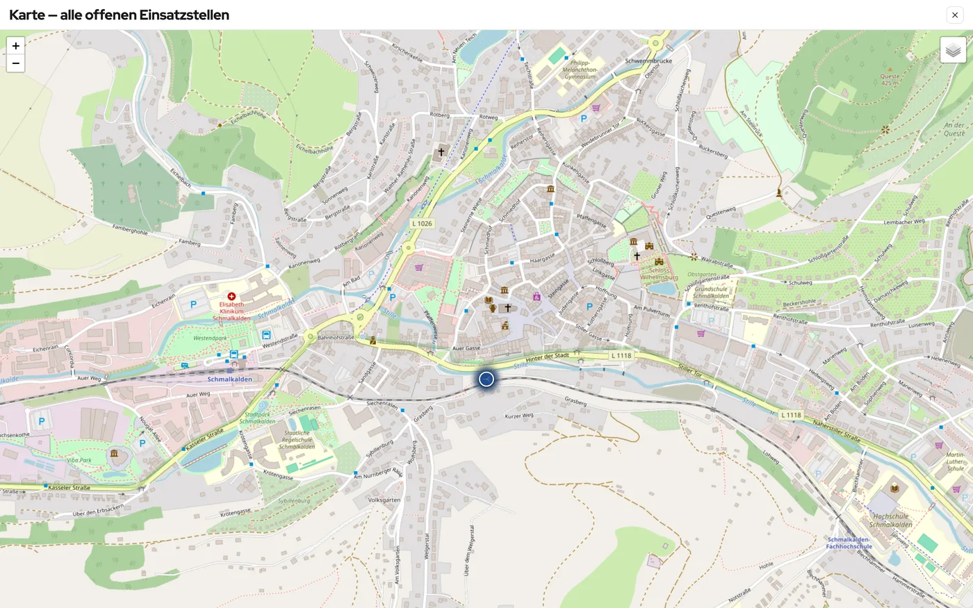 Motiv 6 aus dem Auftritt von Stadtfeuerwehr in Thüringen
