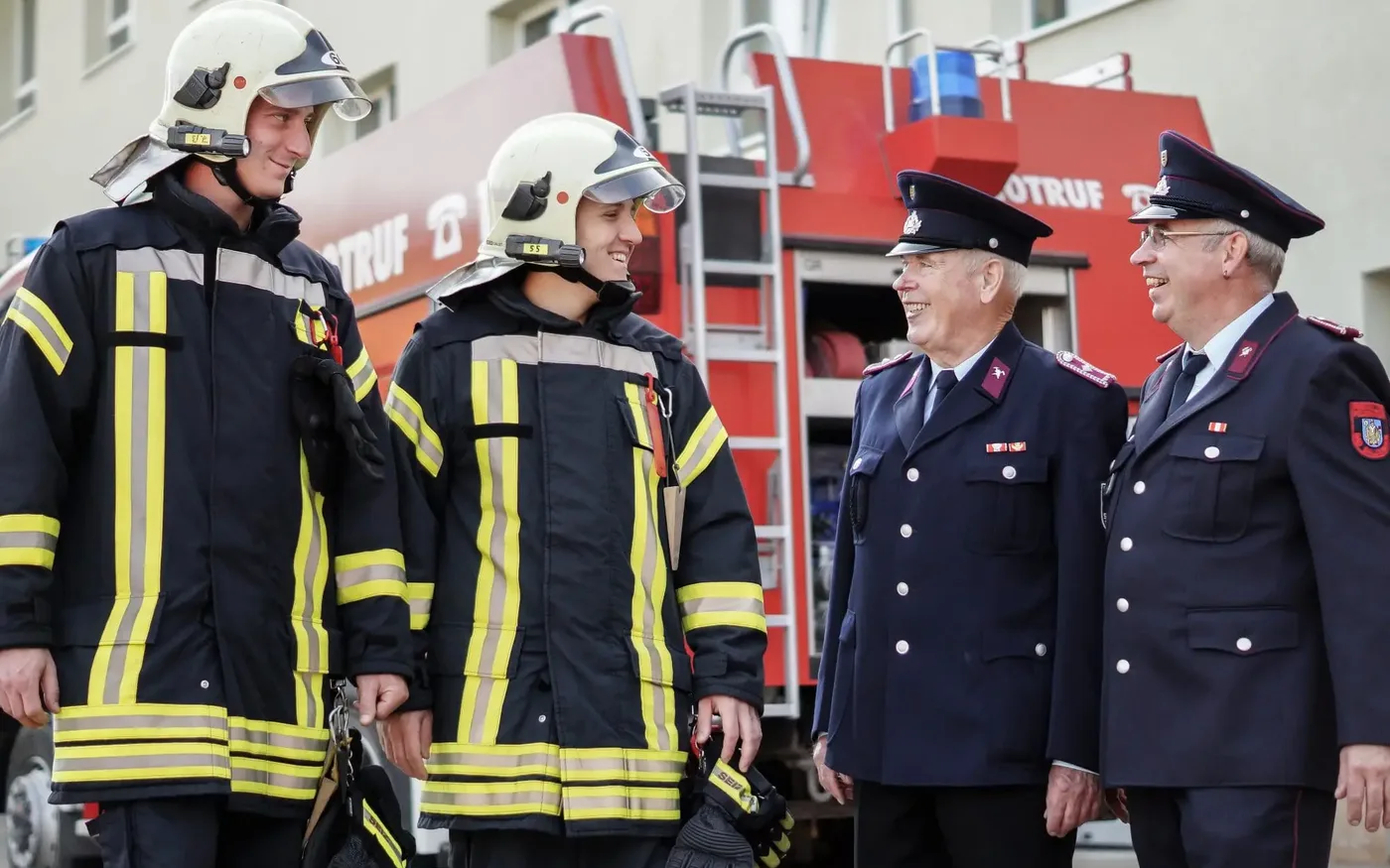 Motiv 1 aus dem Auftritt von Freiwillige Feuerwehr Bad Salzungen