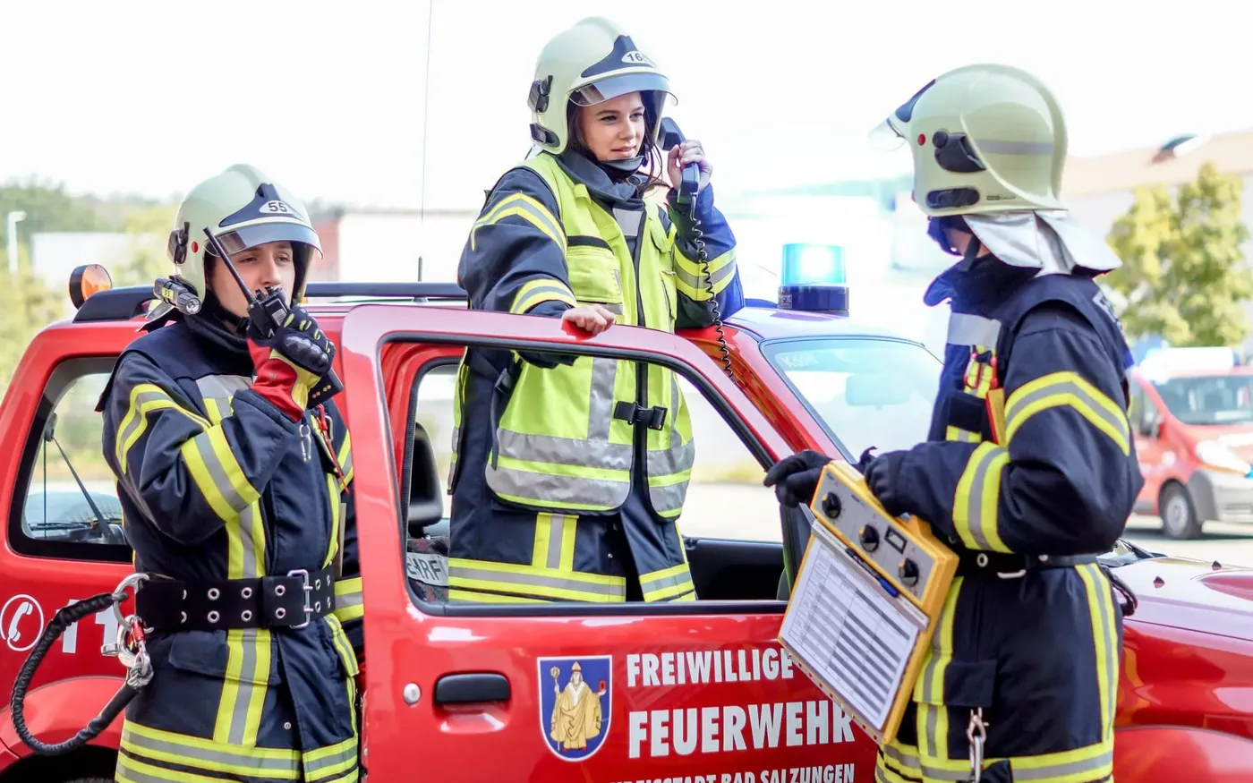 Motiv 2 aus dem Auftritt von Freiwillige Feuerwehr Bad Salzungen