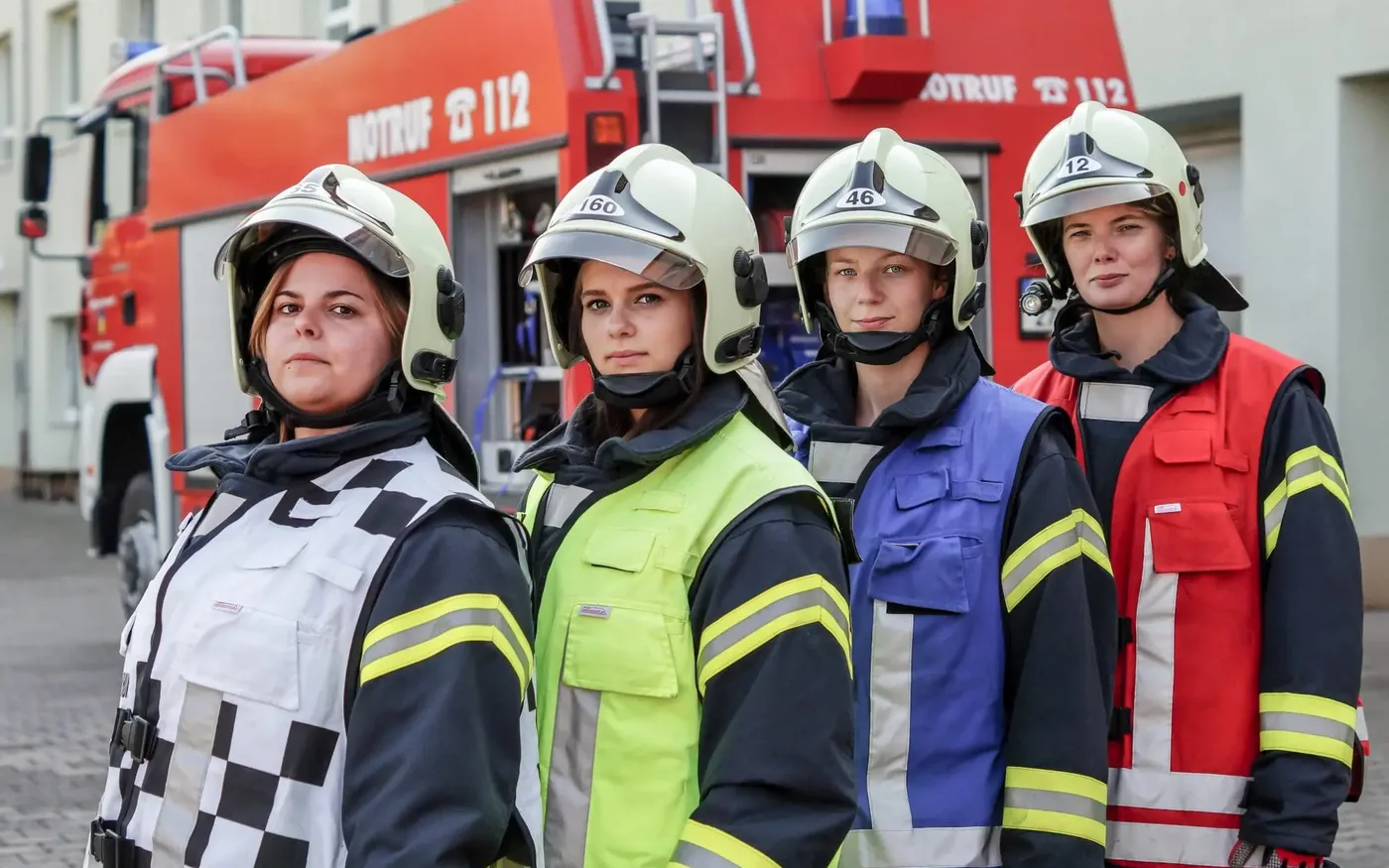 Motiv 3 aus dem Auftritt von Freiwillige Feuerwehr Bad Salzungen