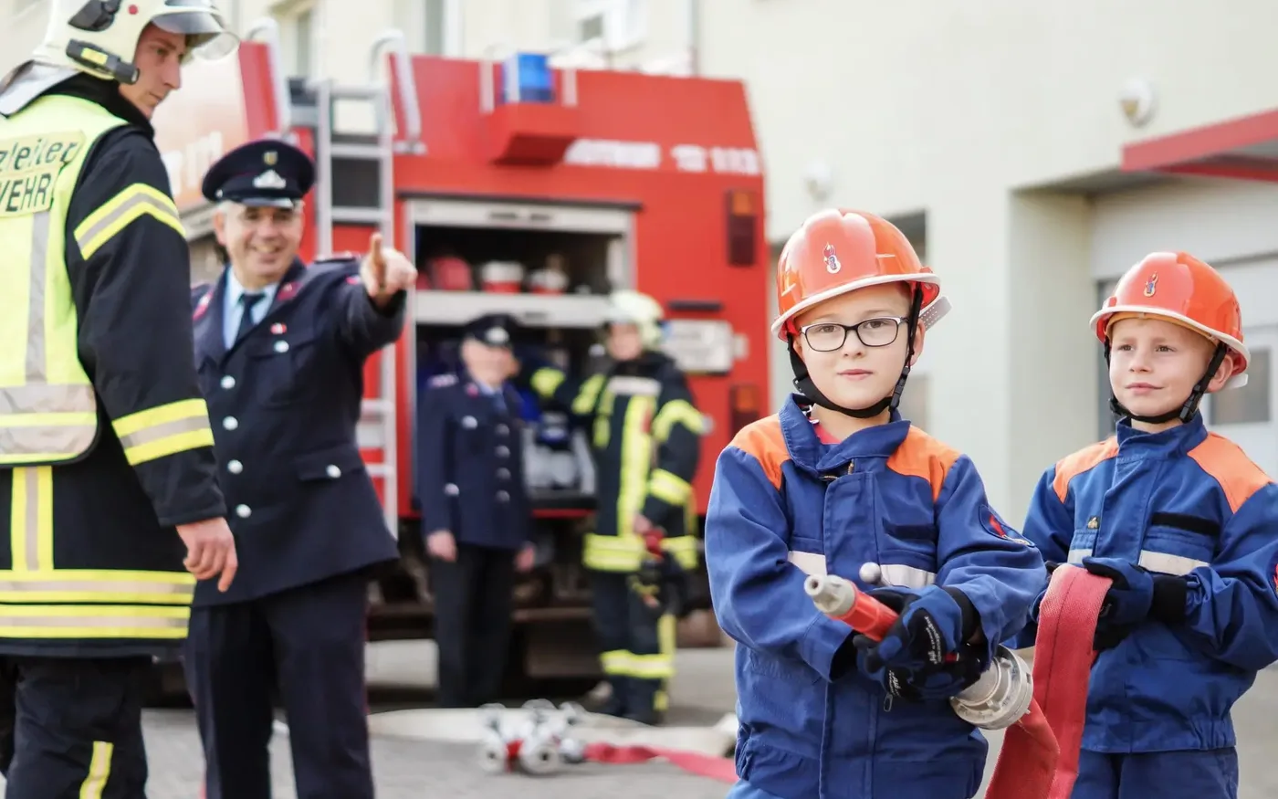 Motiv 4 aus dem Auftritt von Freiwillige Feuerwehr Bad Salzungen