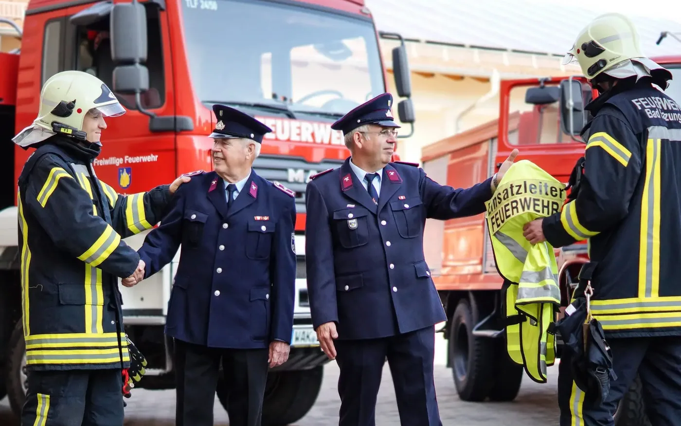 Motiv 5 aus dem Auftritt von Freiwillige Feuerwehr Bad Salzungen