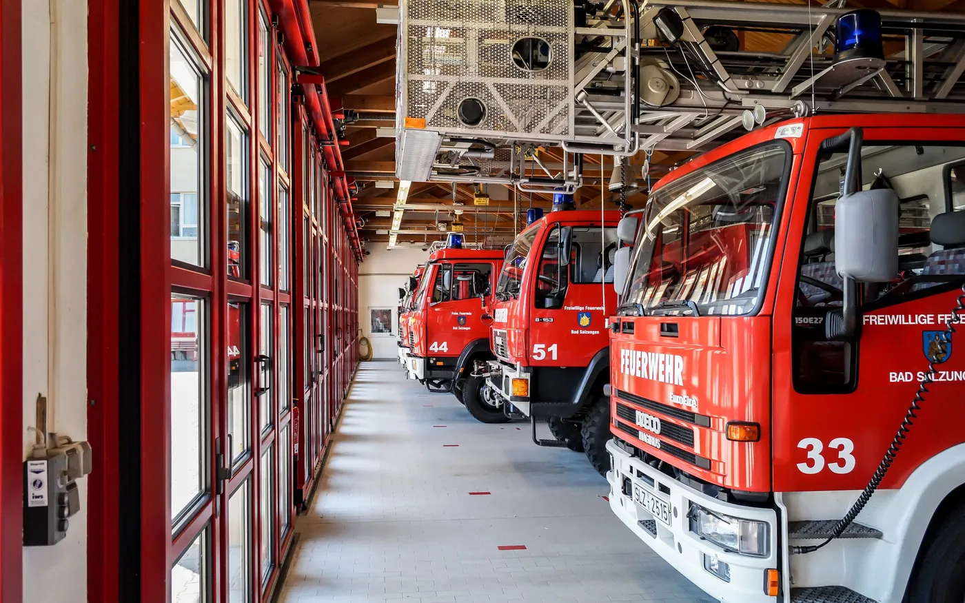 Motiv 6 aus dem Auftritt von Freiwillige Feuerwehr Bad Salzungen