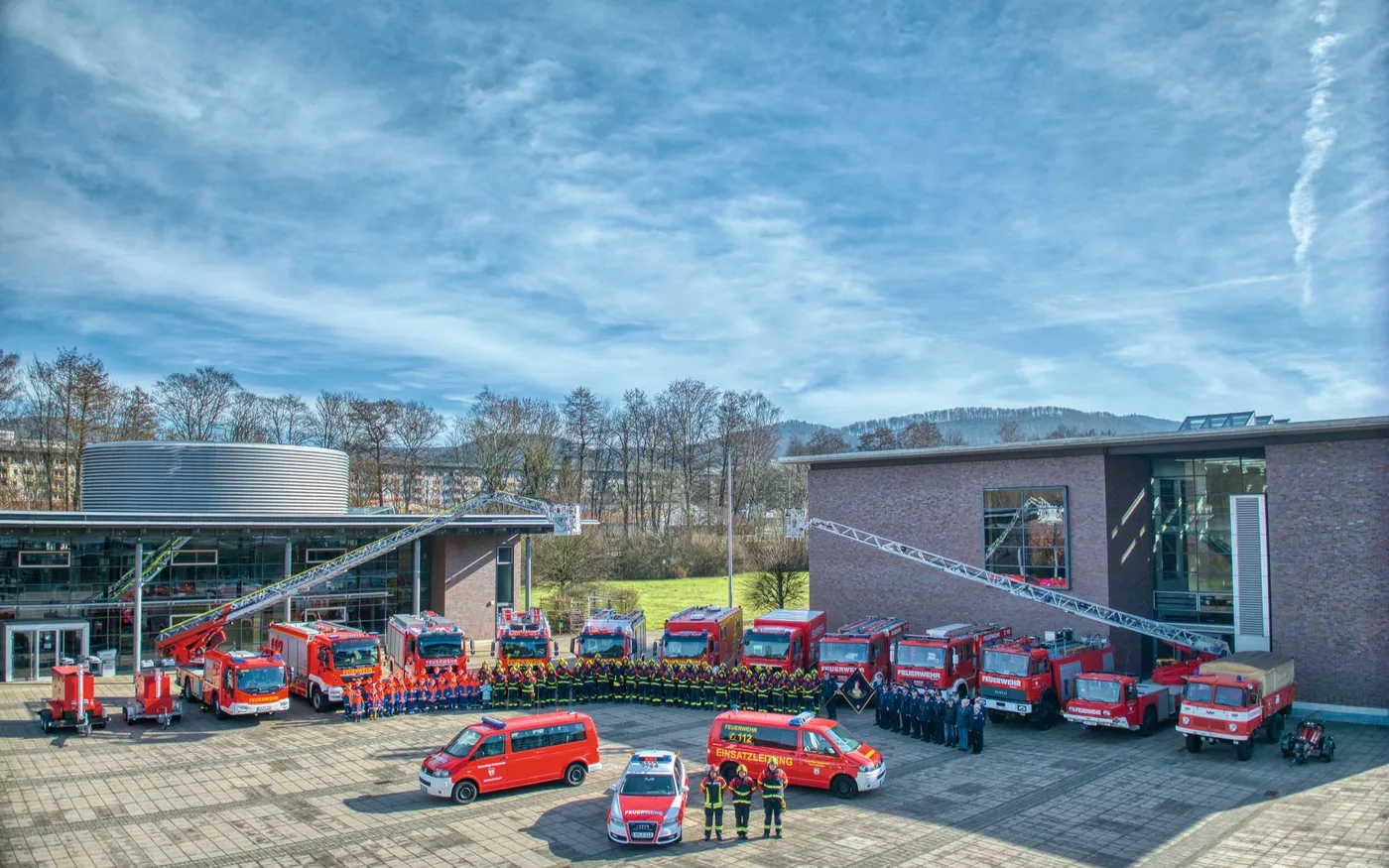 Motiv 1 aus dem Auftritt von Freiwillige Feuerwehr Schmalkalden