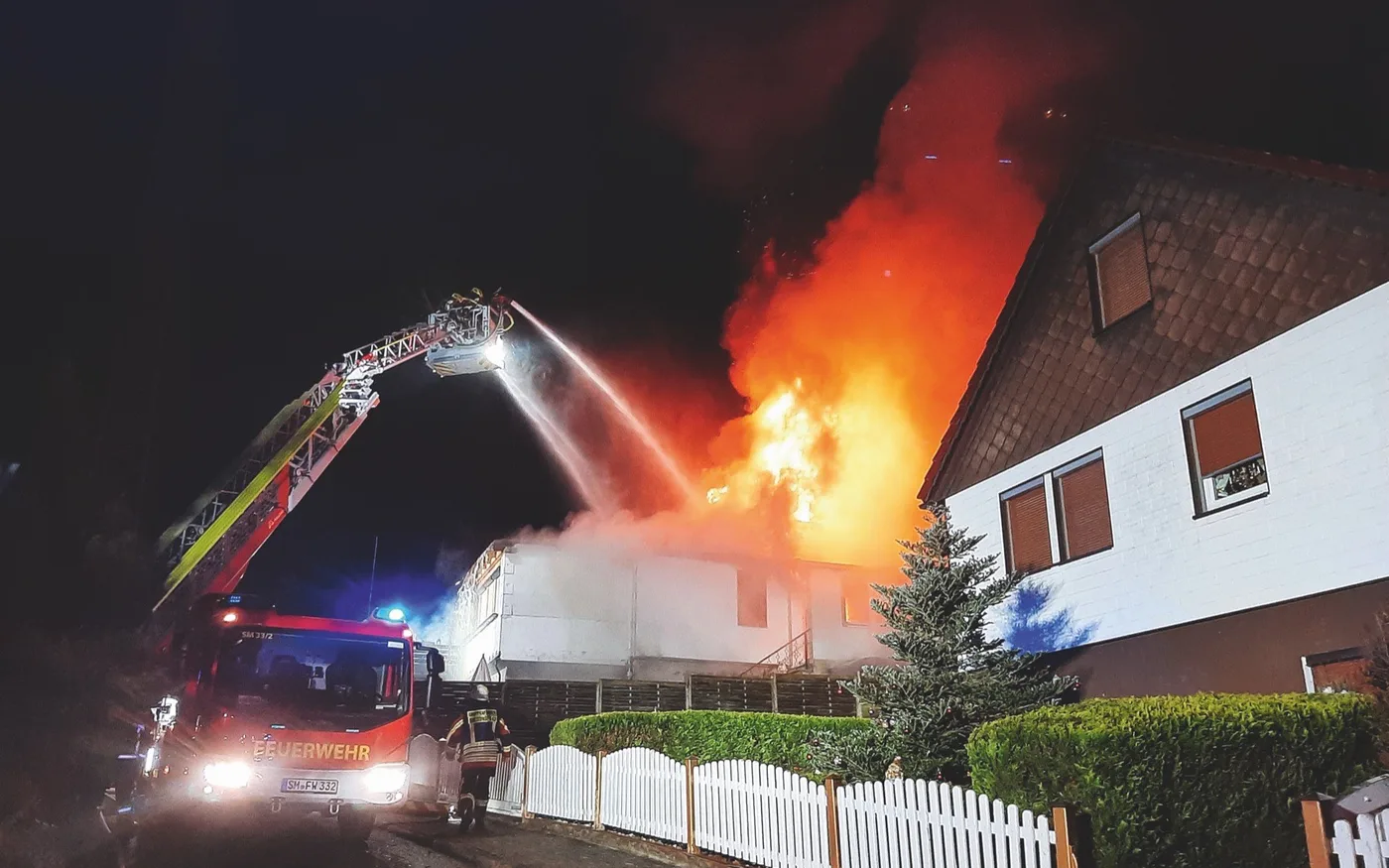 Motiv 2 aus dem Auftritt von Freiwillige Feuerwehr Schmalkalden