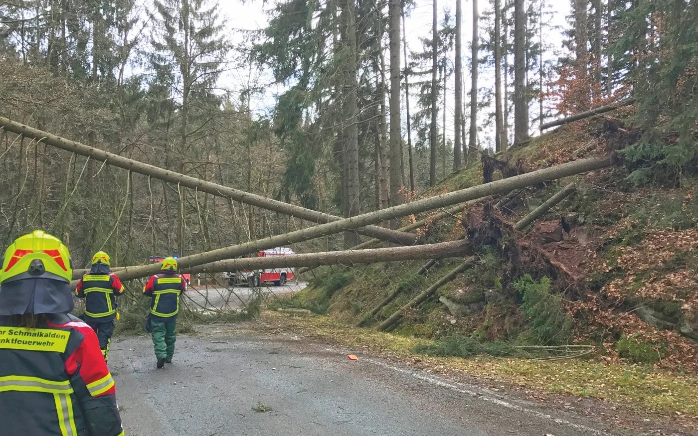 Motiv 3 aus dem Auftritt von Freiwillige Feuerwehr Schmalkalden