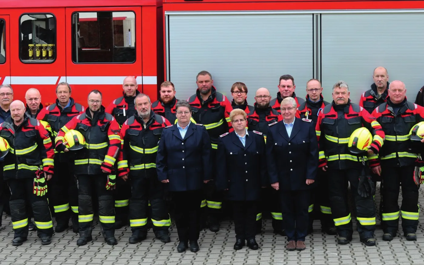 Motiv 5 aus dem Auftritt von Freiwillige Feuerwehr Schmalkalden