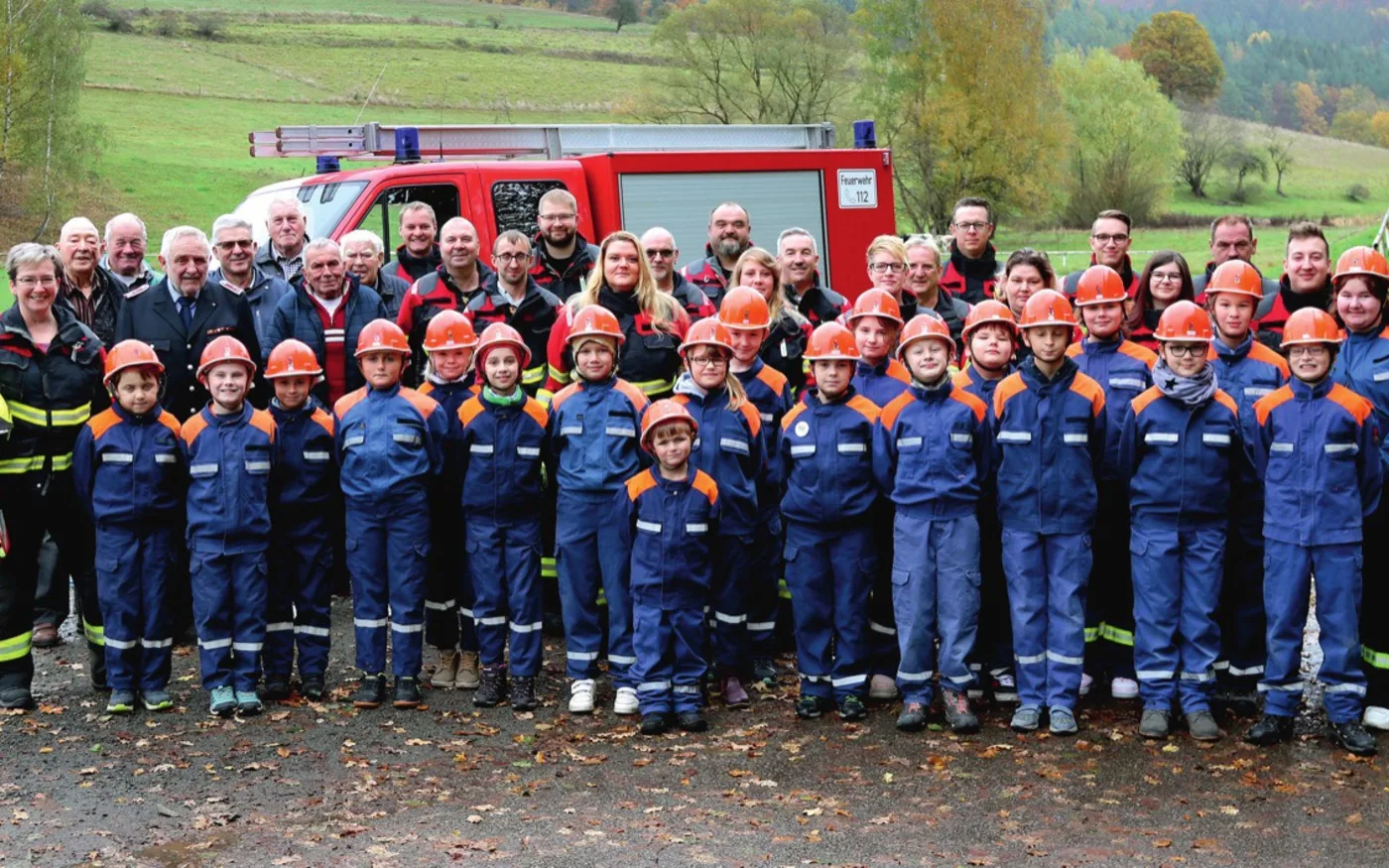Motiv 6 aus dem Auftritt von Freiwillige Feuerwehr Schmalkalden