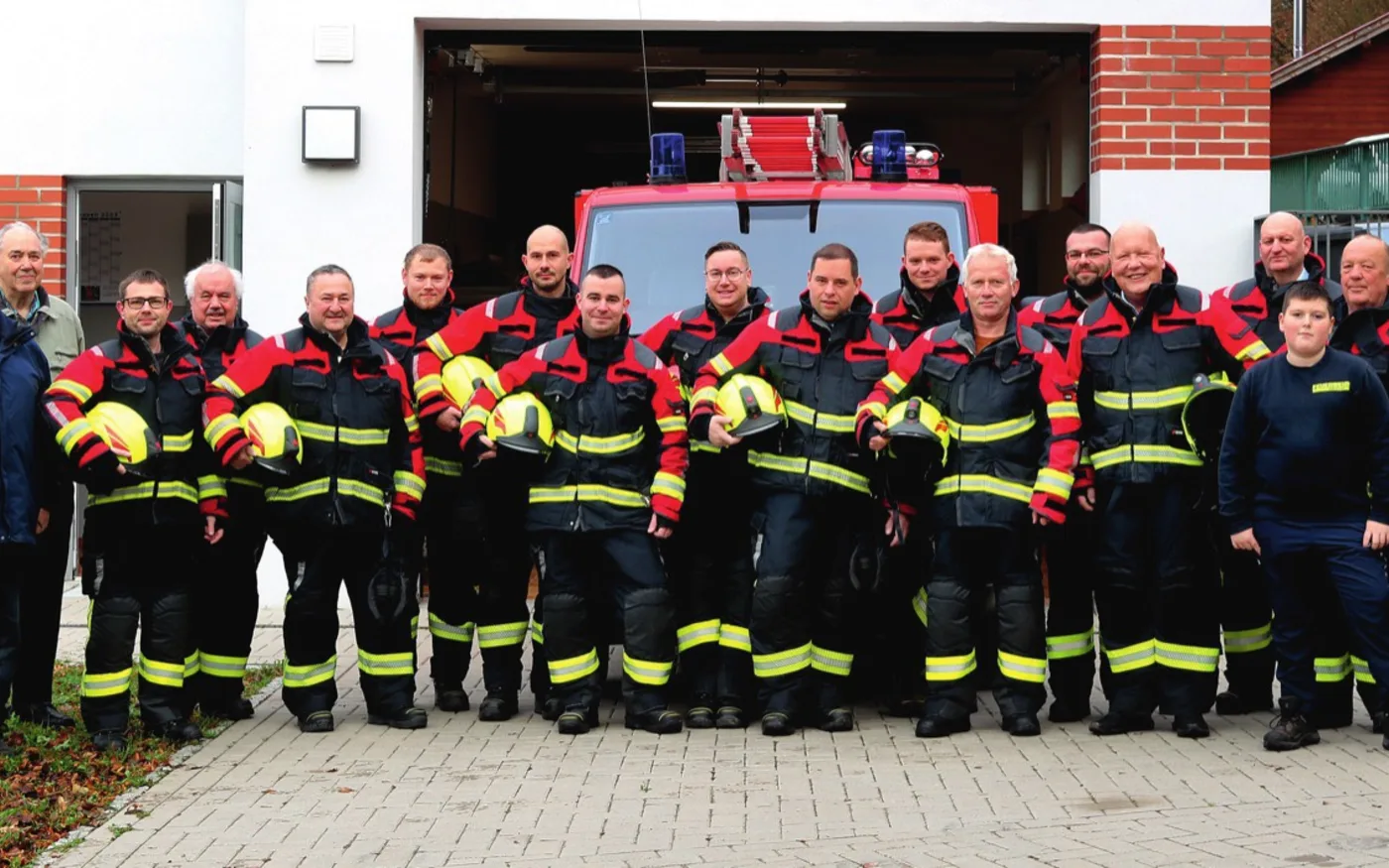 Motiv 7 aus dem Auftritt von Freiwillige Feuerwehr Schmalkalden
