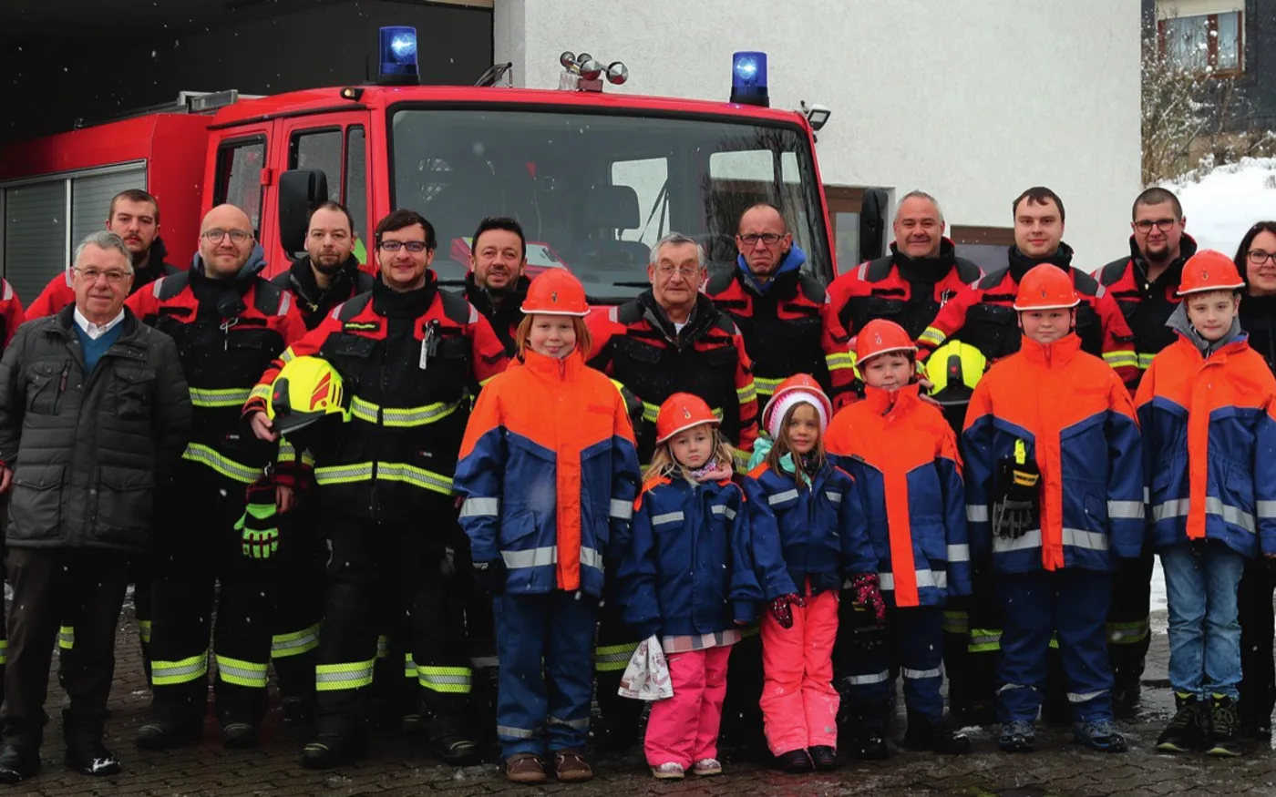 Motiv 8 aus dem Auftritt von Freiwillige Feuerwehr Schmalkalden