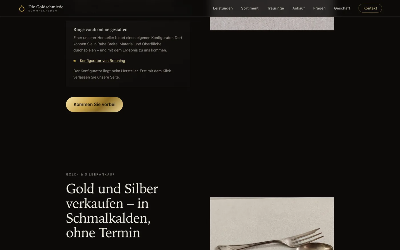 Motiv 8 aus dem Auftritt von Die Goldschmiede, Schmalkalden