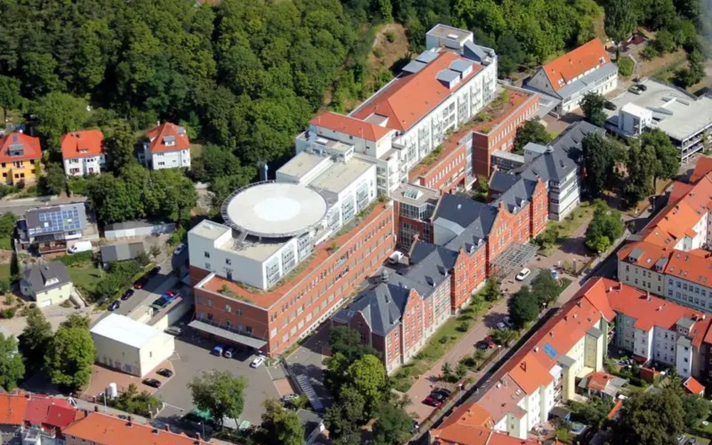 Motiv 4 aus dem Auftritt von Ilm-Kreis-Kliniken Arnstadt-Ilmenau gGmbH