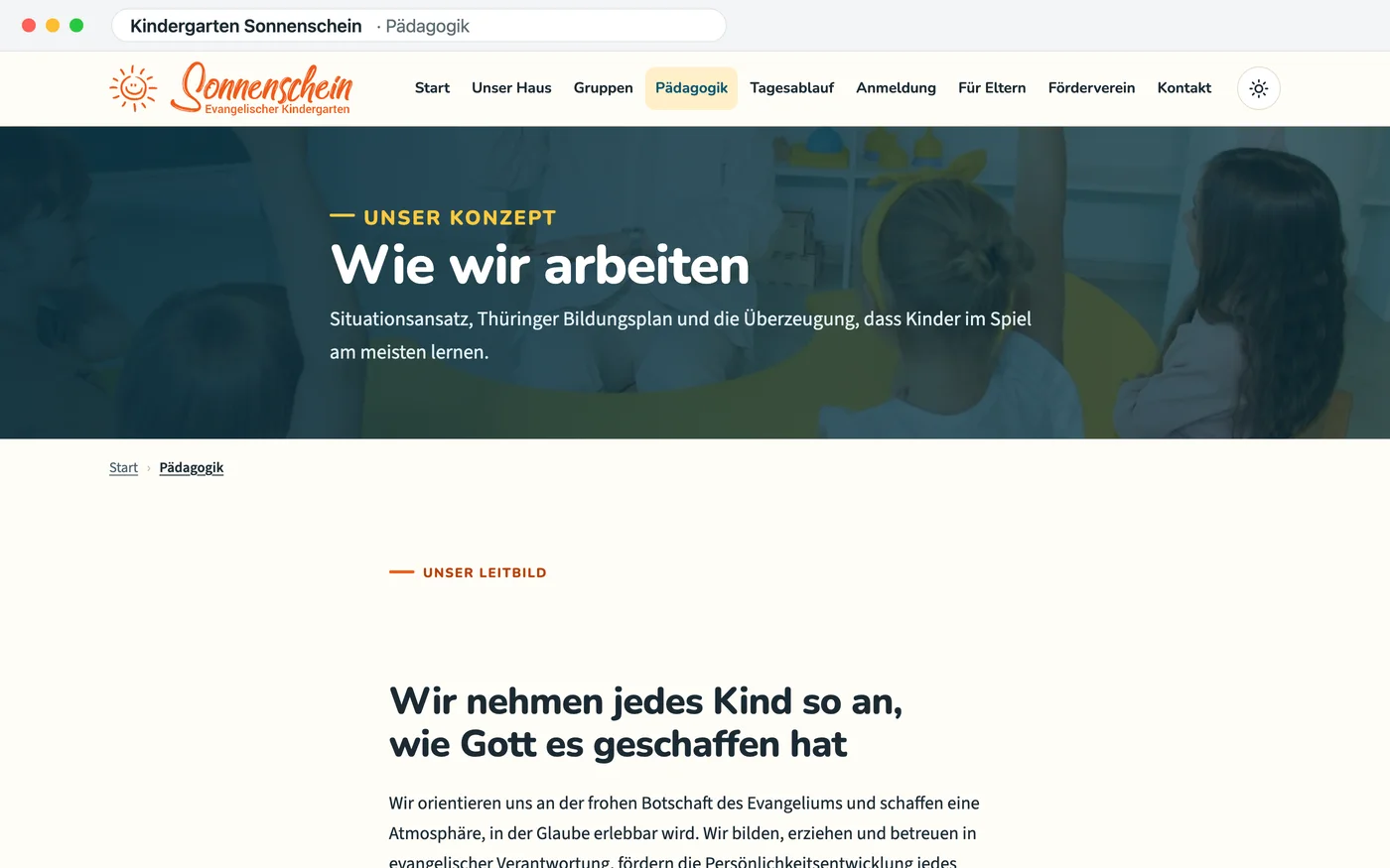 Motiv 4 aus dem Auftritt von Ev. Kindergarten Sonnenschein, Schmalkalden