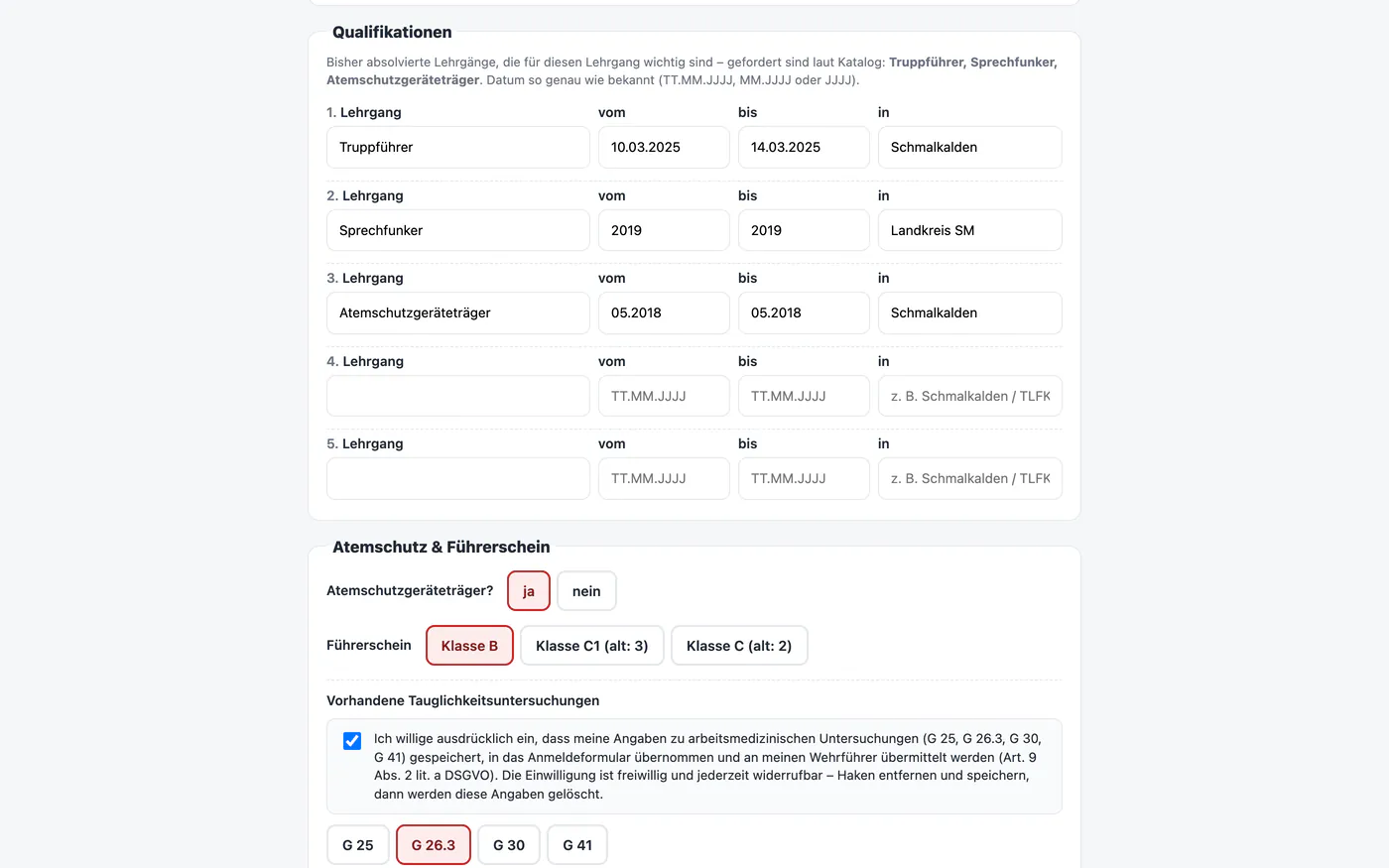 Motiv 7 aus dem Auftritt von Freiwillige Feuerwehr Schmalkalden