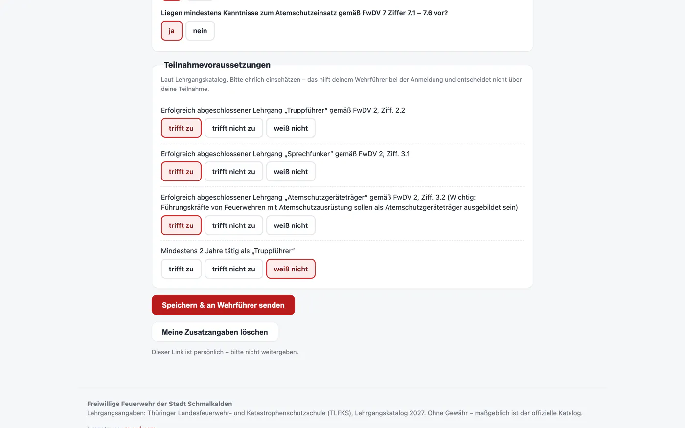 Motiv 8 aus dem Auftritt von Freiwillige Feuerwehr Schmalkalden