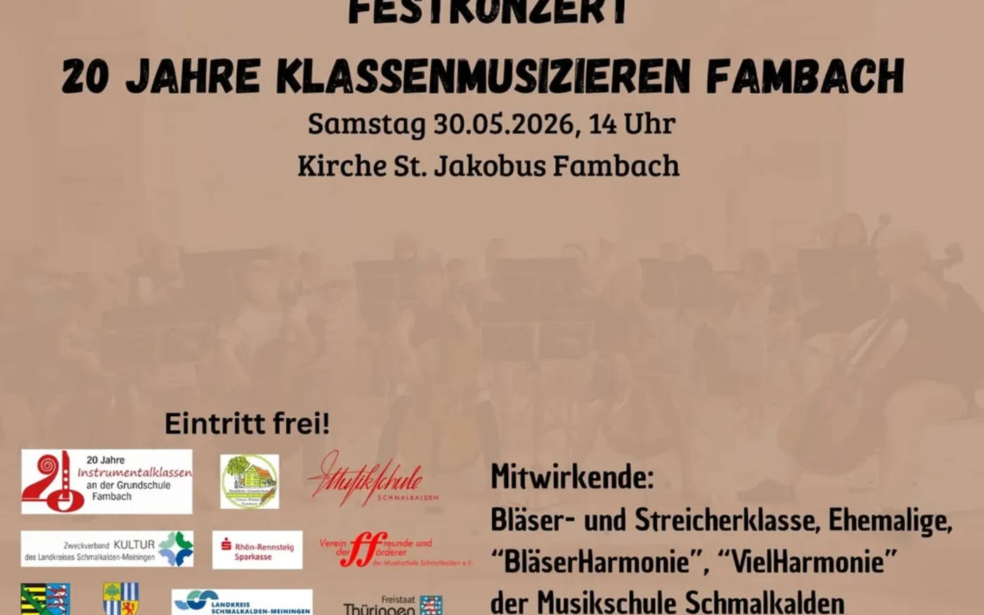 Motiv 6 aus dem Auftritt von Musikschule Schmalkalden
