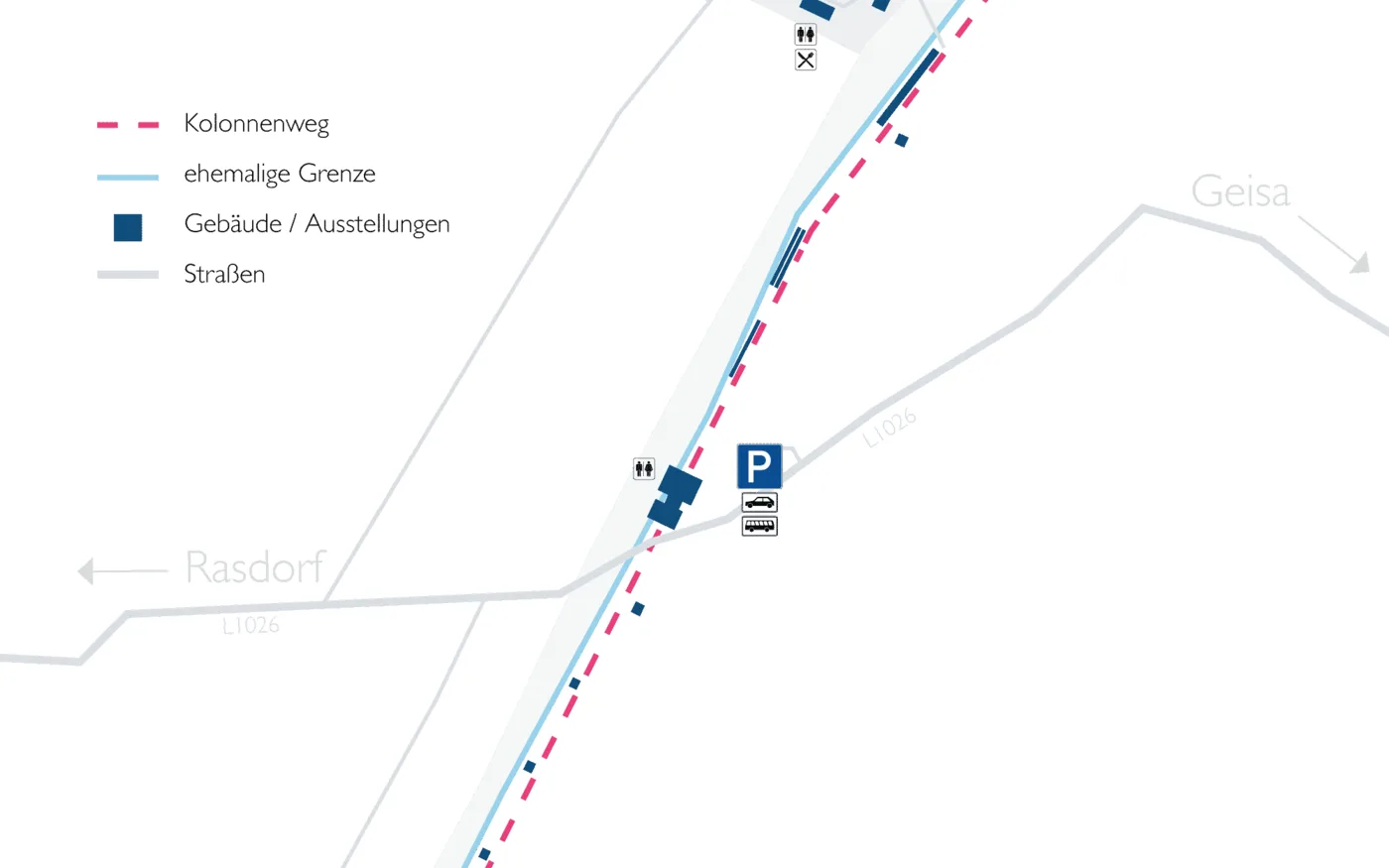 Motiv 4 aus dem Auftritt von Point Alpha Stiftung