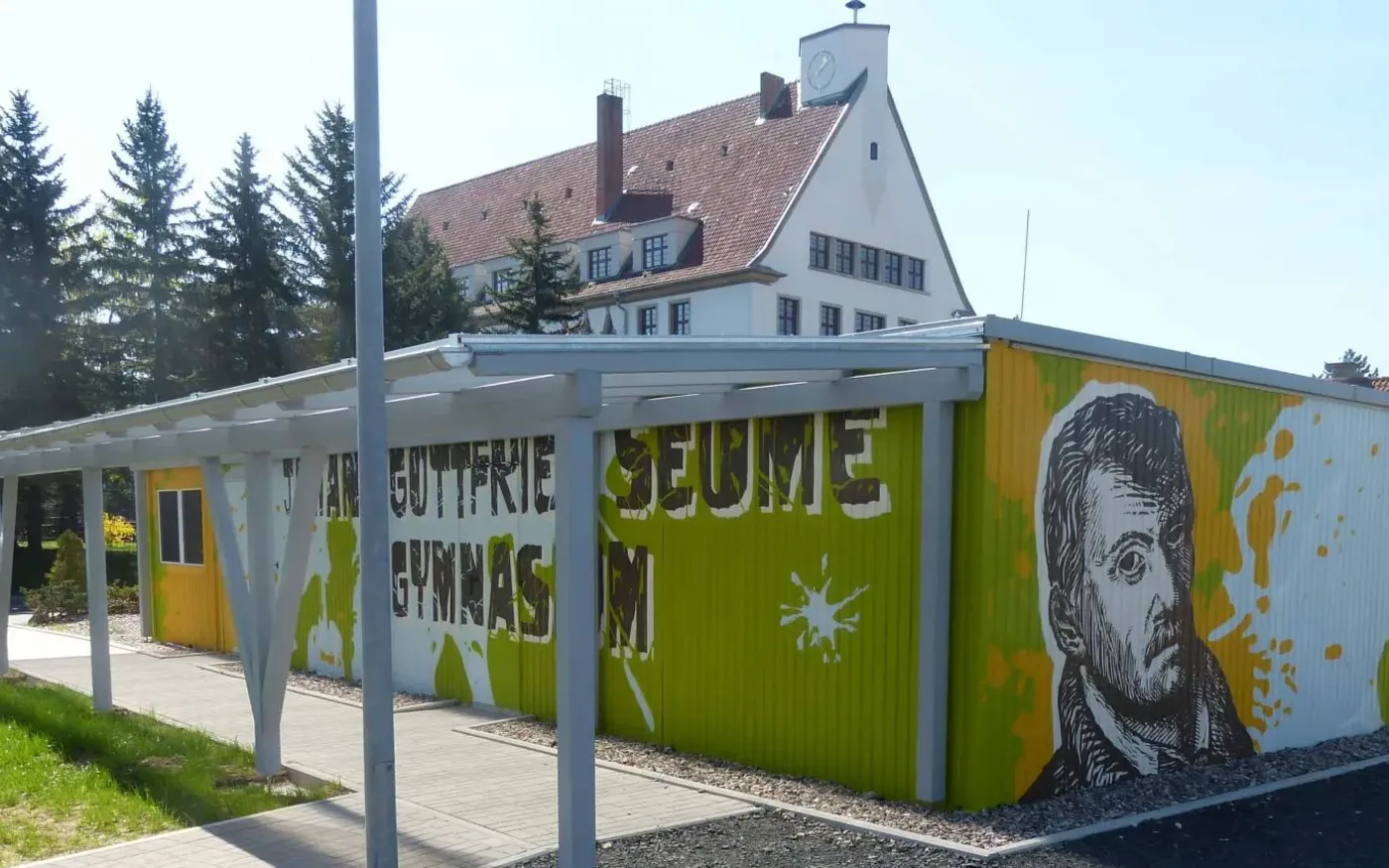Motiv 1 aus dem Auftritt von Johann-Gottfried-Seume-Gymnasium Vacha