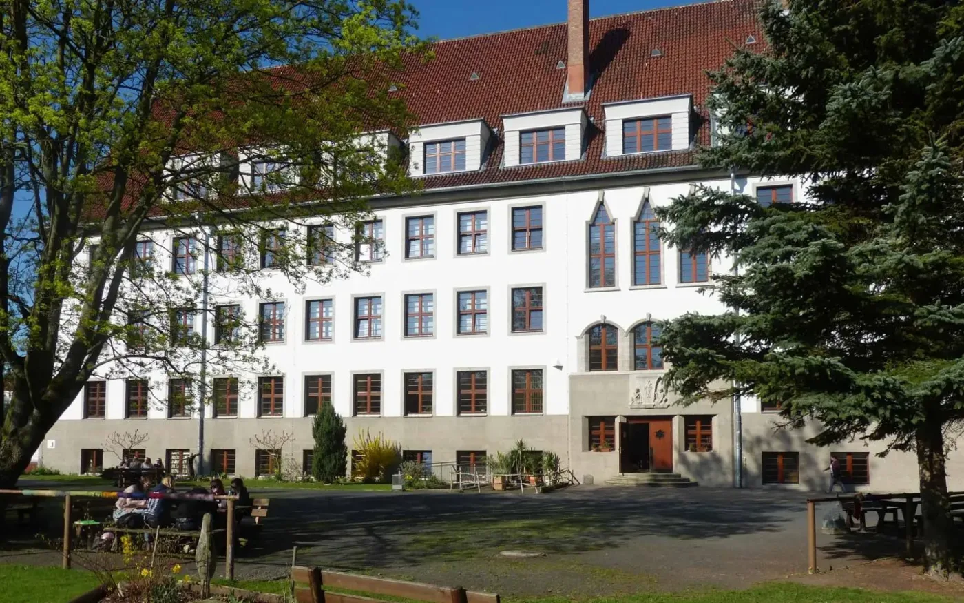 Motiv 2 aus dem Auftritt von Johann-Gottfried-Seume-Gymnasium Vacha