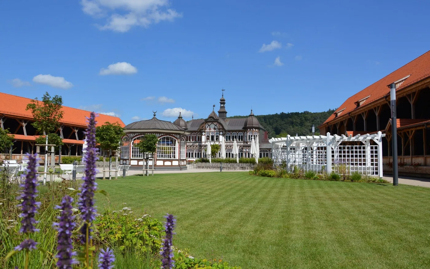 Motiv 2 aus dem Auftritt von SOLEWELT Bad Salzungen