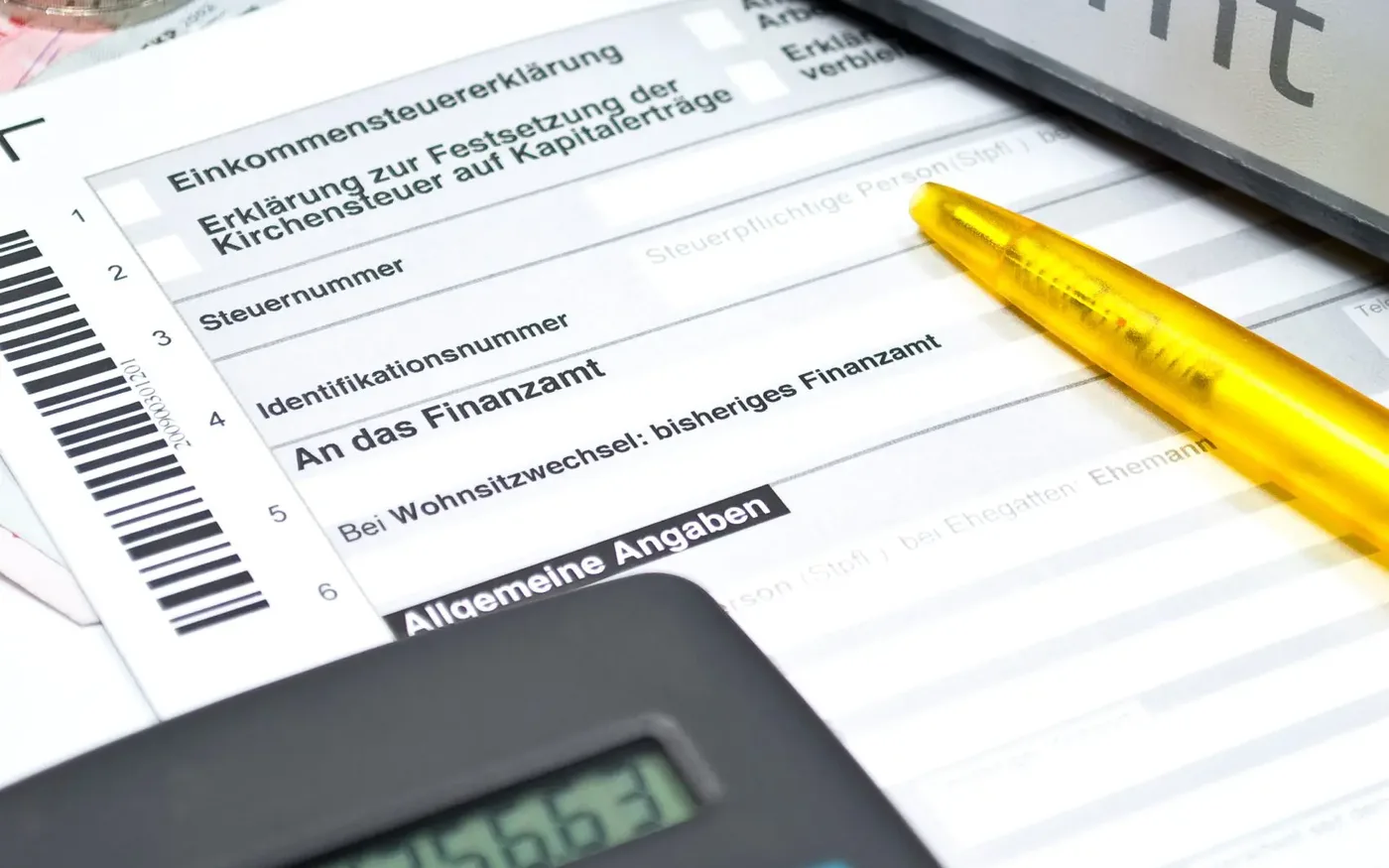 Motiv 1 aus dem Auftritt von Steuerberatungspraxis Stefan Heinz