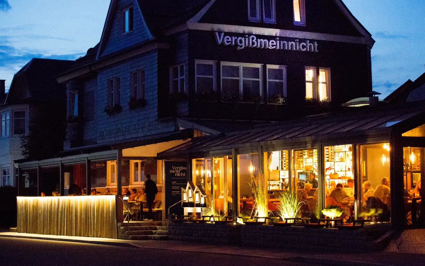 Motiv 1 aus dem Auftritt von Restaurant & Hotel Vergissmeinnicht, Oberhof