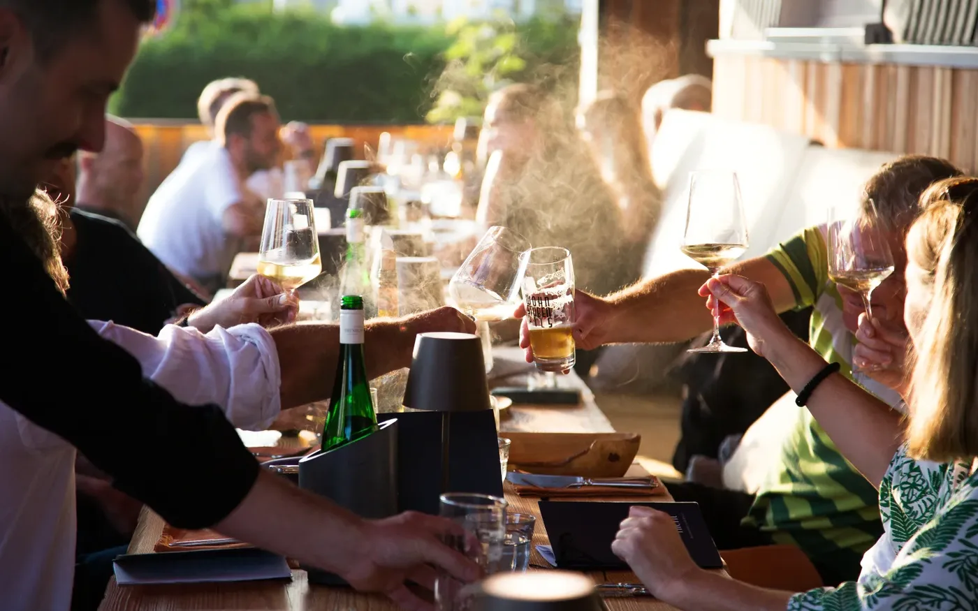 Motiv 2 aus dem Auftritt von Restaurant & Hotel Vergissmeinnicht, Oberhof