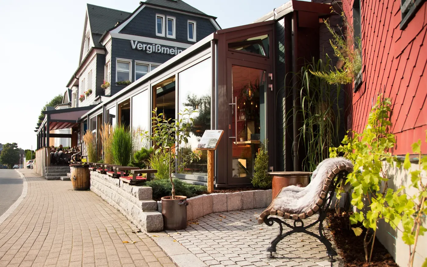 Motiv 6 aus dem Auftritt von Restaurant & Hotel Vergissmeinnicht, Oberhof