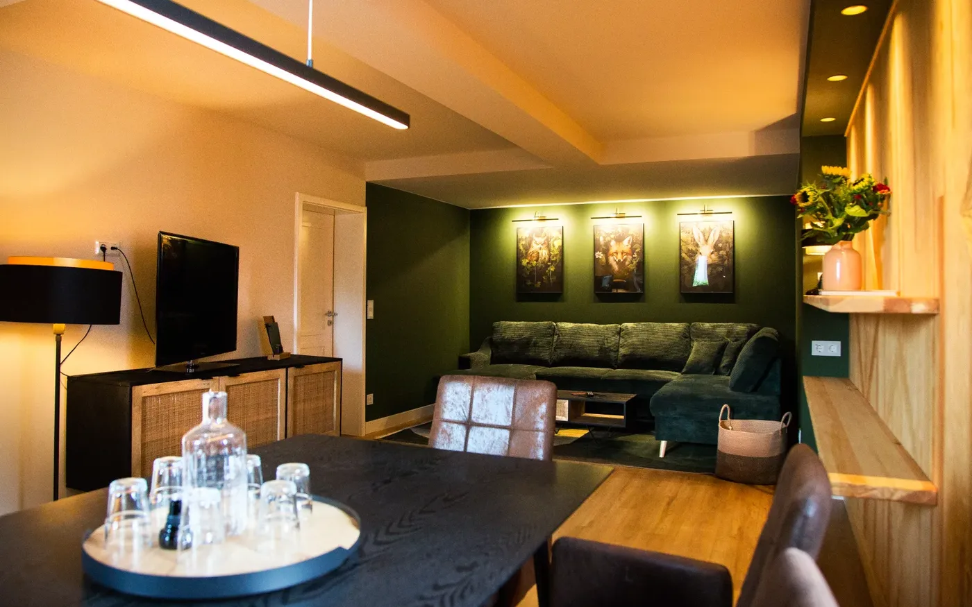 Motiv 7 aus dem Auftritt von Restaurant & Hotel Vergissmeinnicht, Oberhof