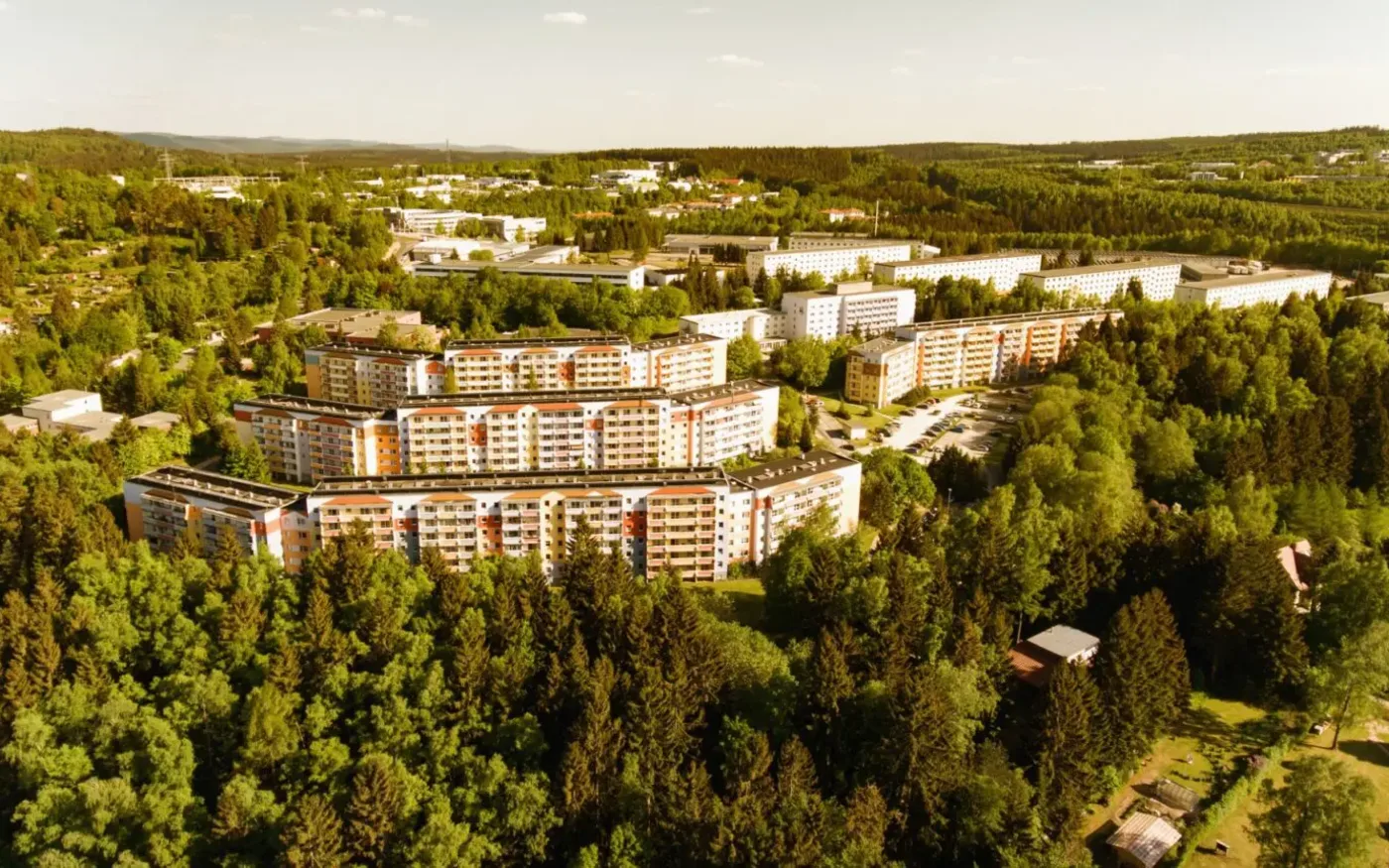 Motiv 1 aus dem Auftritt von Wohnpark Friedberg, Suhl