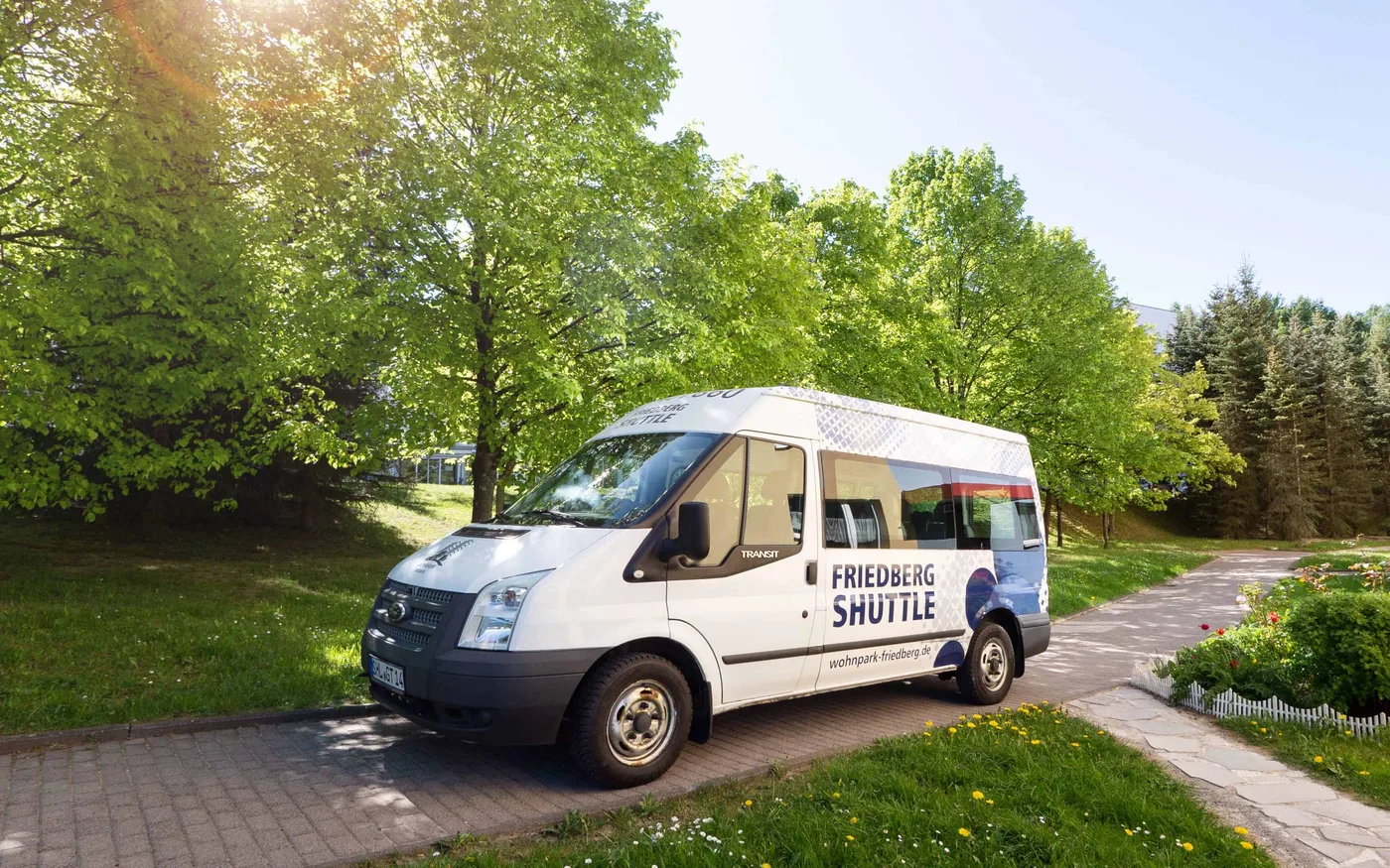 Motiv 2 aus dem Auftritt von Wohnpark Friedberg, Suhl