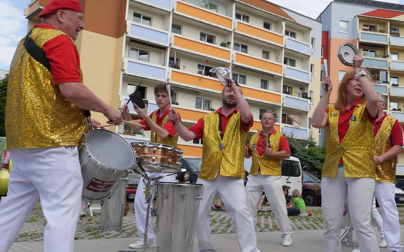 Motiv 5 aus dem Auftritt von Wohnpark Friedberg, Suhl